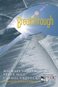 Enlarge image Cover: Breakthrough - Corwin Press Inc