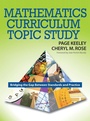 Cover: Mathematics Curriculum Topic Study - Corwin Press Inc