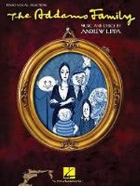 Enlarge image Cover: The Addams Family - Hal Leonard Corporation