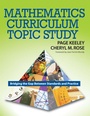 Cover: Mathematics Curriculum Topic Study - Corwin Press Inc