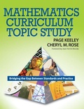 Cover: Mathematics Curriculum Topic Study - Corwin Press Inc