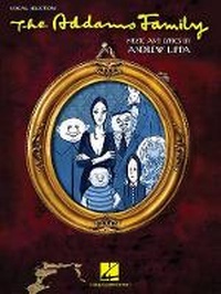 Enlarge image Cover: The Addams Family - Hal Leonard Corporation