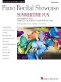 Cover: Piano Recital Showcase - Summertime Fun - Hal Leonard Corporation