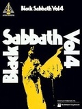 Cover: Black Sabbath Volume 4 - Hal Leonard Corporation