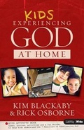 Cover: Kids Experiencing God at Home - Kids Ativity Book - LifeWay Christian Resources