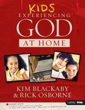 Cover: Kids Experiencing God at Home - Kids Edition Leader Guide - LifeWay Christian Resources