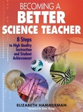Cover: Becoming a Better Science Teacher - Corwin Press Inc
