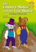 Cover: The Country Mouse and the City Mouse - Picture Window Books