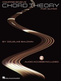 Cover: Comprehensive Chord Theory for Guitar - Hal Leonard Corporation