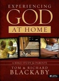 Cover: Experiencing God at Home - LifeWay Christian Resources