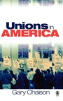 Cover: Unions in America - SAGE Publications Inc