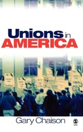 Cover: Unions in America - SAGE Publications Inc