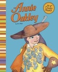 Cover: Annie Oakley - Picture Window Books