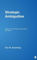 Cover: Strategic Ambiguities - SAGE Publications Inc