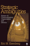 Cover: Strategic Ambiguities - SAGE Publications Inc
