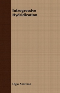 Enlarge image Cover: Introgressive Hydridization - Read Books