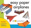 Cover: Easy Paper Airplanes - Sterling