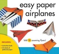 Abbildung von: Easy Paper Airplanes - Sterling