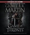 Cover: A Game of Thrones - Books on Tape