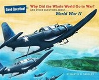 Enlarge image Cover: Why Did the Whole World Go to War? - Sterling