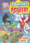 Cover: Dc Super Pets Pooches of Power - Picture Window Books
