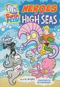 Cover: Heroes of the High Seas - Picture Window Books
