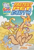 Cover: Dc Super Pets Fastest Pet on Earth - Picture Window Books