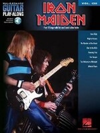 Enlarge image Cover: Iron Maiden - Hal Leonard Corporation
