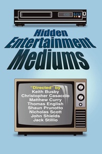 Abbildung von: Hidden Entertainment Mediums - AuthorHouse