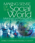 Cover: Making Sense of the Social World - SAGE Publications Inc