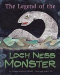 Cover: The Legend of the Loch Ness Monster - Picture Window Books