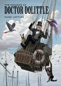 Enlarge image Cover: The Voyages of Doctor Dolittle - Sterling