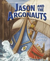 Enlarge image Cover: Jason and the Argonauts - Picture Window Books