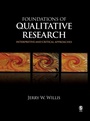 Cover: Foundations of Qualitative Research - SAGE Publications Inc
