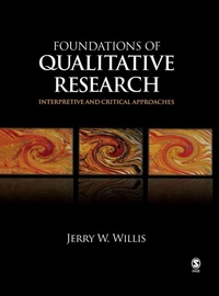 Enlarge image Cover: Foundations of Qualitative Research - SAGE Publications Inc