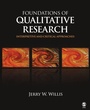 Cover: Foundations of Qualitative Research - SAGE Publications Inc
