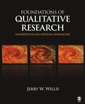 Cover: Foundations of Qualitative Research - SAGE Publications Inc