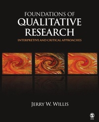 Enlarge image Cover: Foundations of Qualitative Research - SAGE Publications Inc