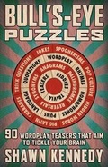 Cover: Bull's-Eye Puzzles - Sterling