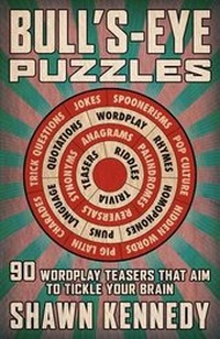 Enlarge image Cover: Bull's-Eye Puzzles - Sterling