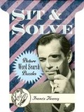 Cover: Sit & Solve (R) Picture Word Search Puzzles - Sterling
