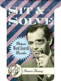 Enlarge image Cover: Sit & Solve (R) Picture Word Search Puzzles - Sterling