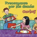 Cover: Preocuparse Por Los Demas/Caring - Picture Window Books