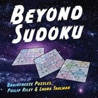Enlarge image Cover: Beyond Sudoku - Sterling Publishing Co Inc
