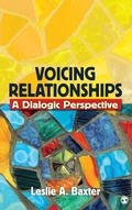 Cover: Voicing Relationships - SAGE Publications Inc