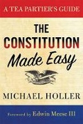 Cover: The Constitution Made Easy - Sterling