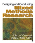 Cover: Designing and Conducting Mixed Methods Research - SAGE Publications Ltd