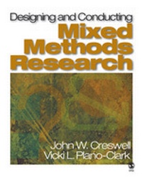 Enlarge image Cover: Designing and Conducting Mixed Methods Research - SAGE Publications Ltd