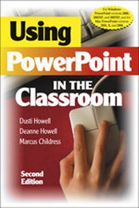 Abbildung von: Using PowerPoint in the Classroom - Corwin Press Inc