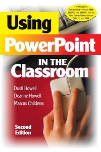 Abbildung von: Using PowerPoint in the Classroom - Corwin Press Inc